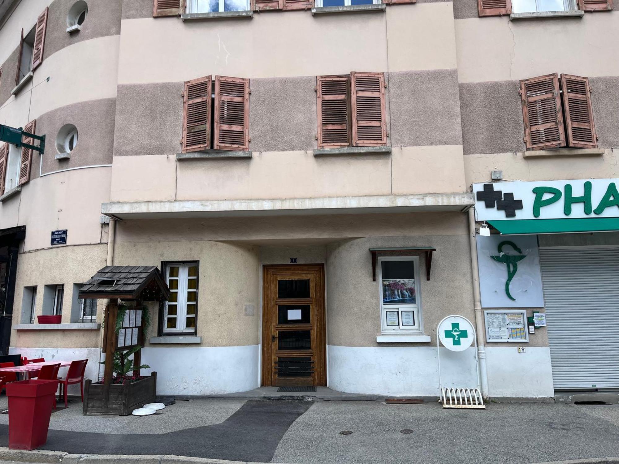 Guimbert'Home Le Bourg-d'Oisans Ngoại thất bức ảnh