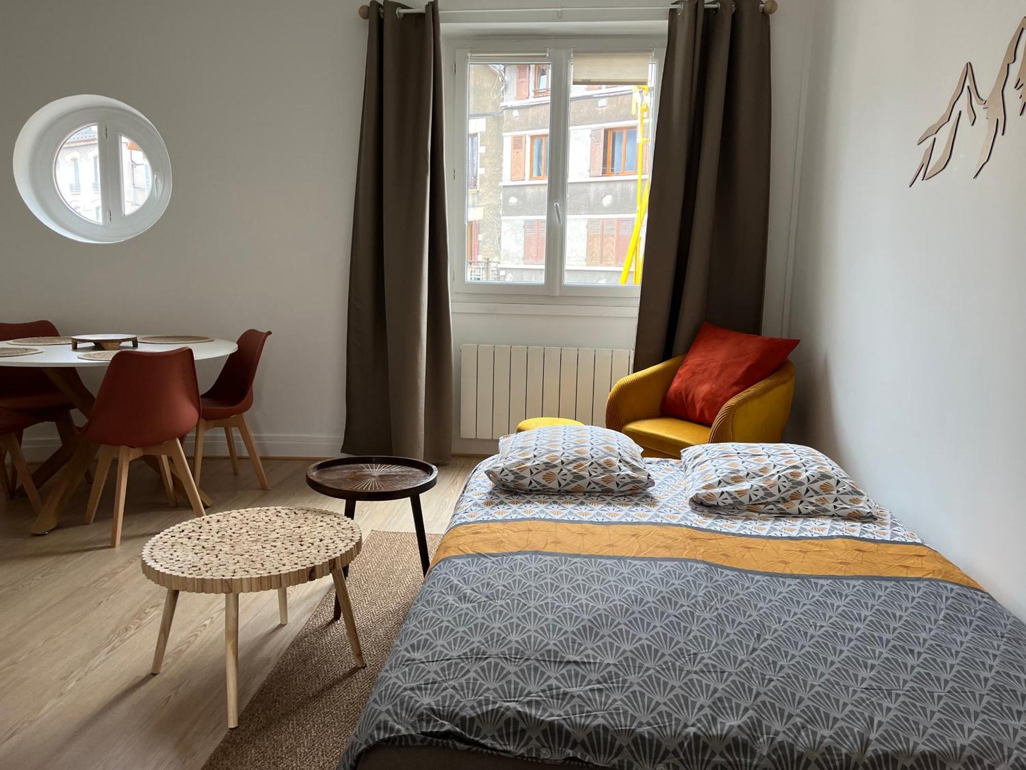 Guimbert'Home Le Bourg-d'Oisans Ngoại thất bức ảnh