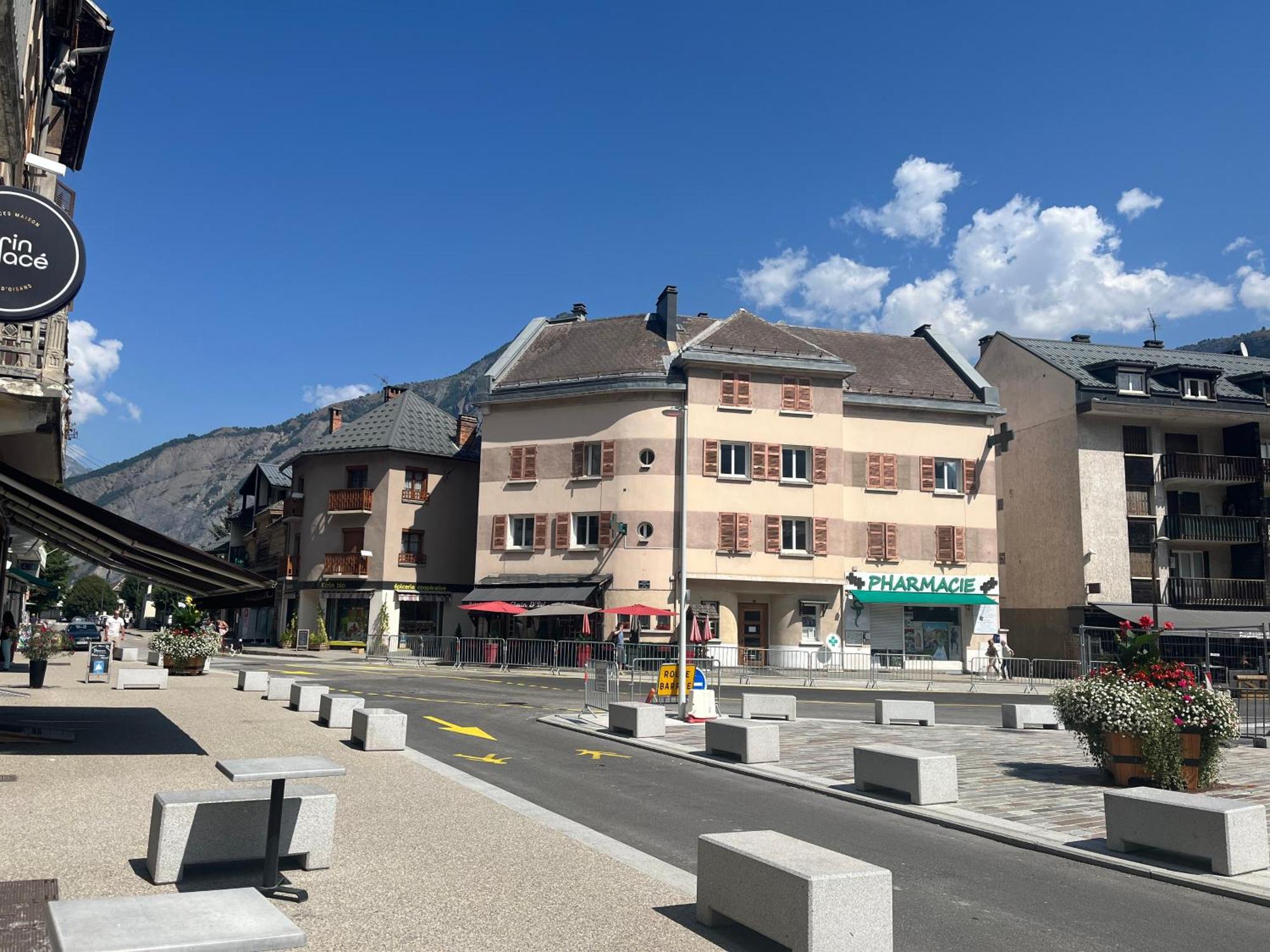 Guimbert'Home Le Bourg-d'Oisans Ngoại thất bức ảnh