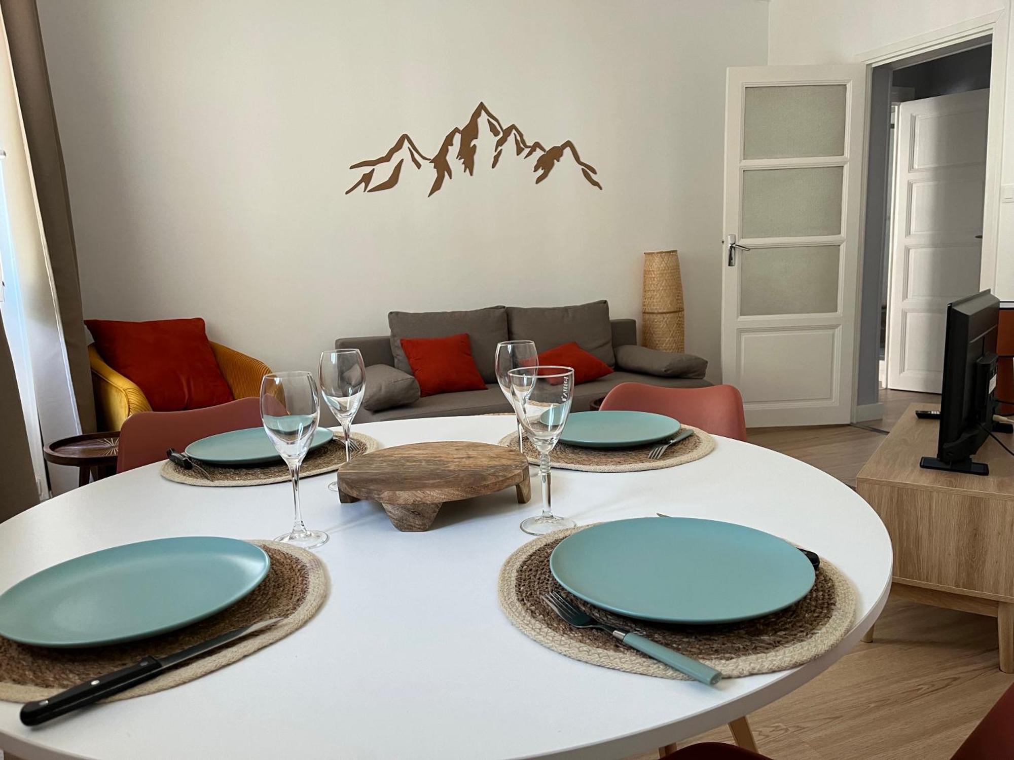 Guimbert'Home Le Bourg-d'Oisans Ngoại thất bức ảnh