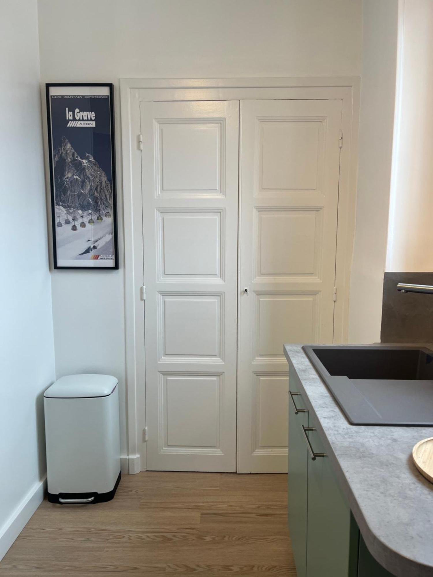 Guimbert'Home Le Bourg-d'Oisans Ngoại thất bức ảnh